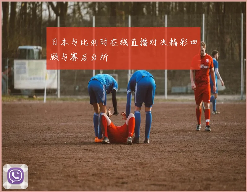 日本与比利时在线直播对决精彩回顾与赛后分析