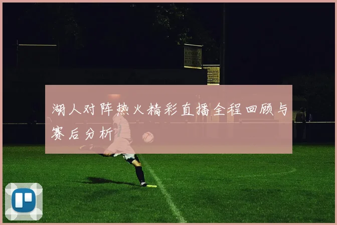 湖人对阵热火精彩直播全程回顾与赛后分析