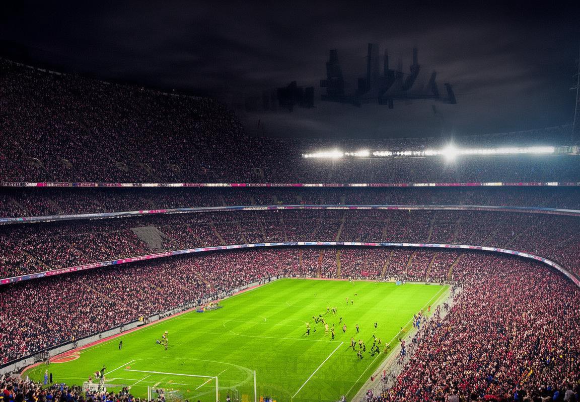 巴塞罗那VS赫罗纳：西甲焦点战精彩回顾及亮点解析