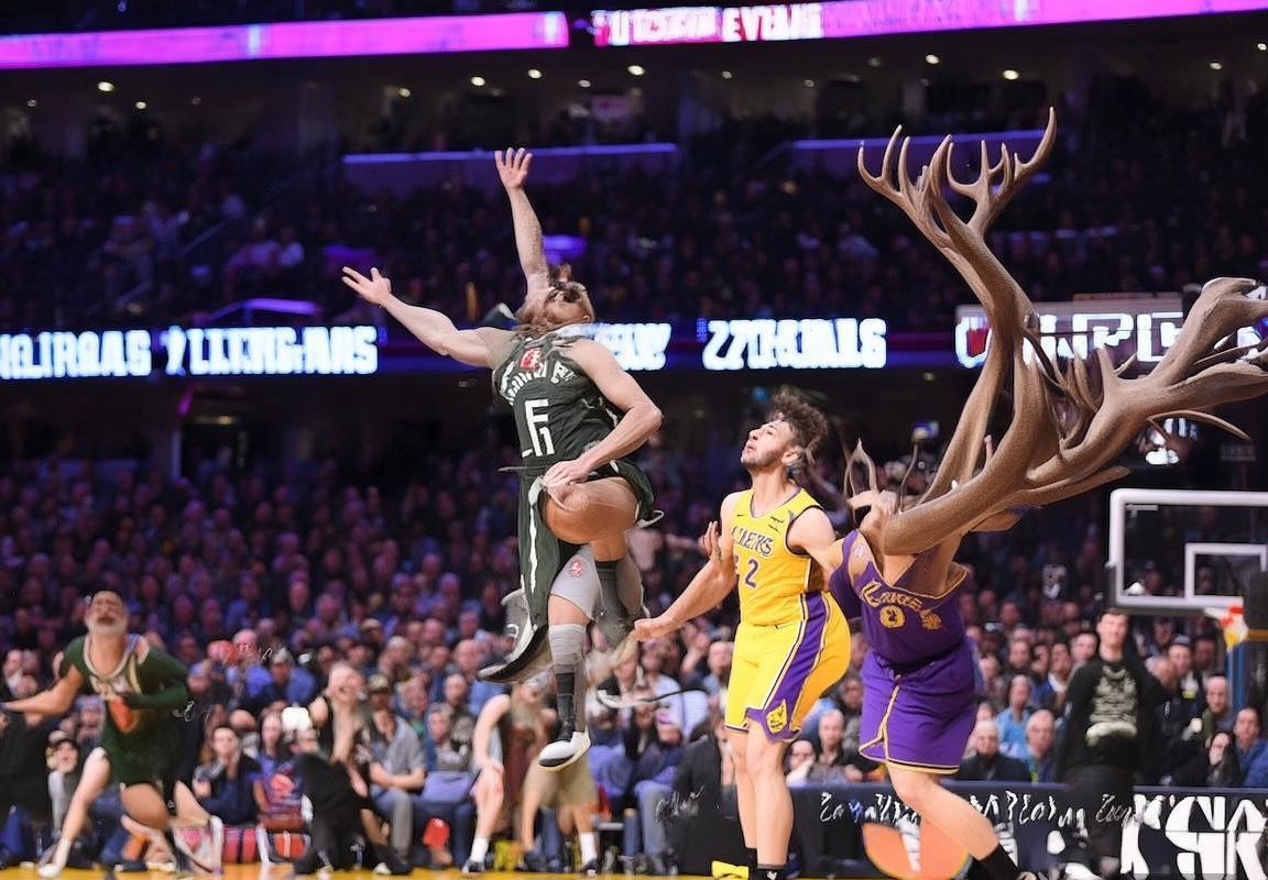 2018年NBA季后赛：雄鹿逆袭湖人经典之战回顾与反思