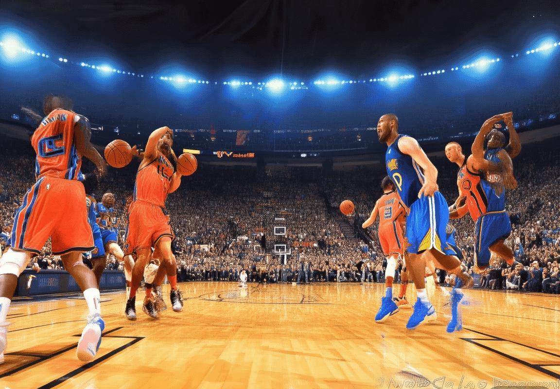 2016年NBA雷霆vs勇士巅峰对决：战术心理较量与逆转瞬间