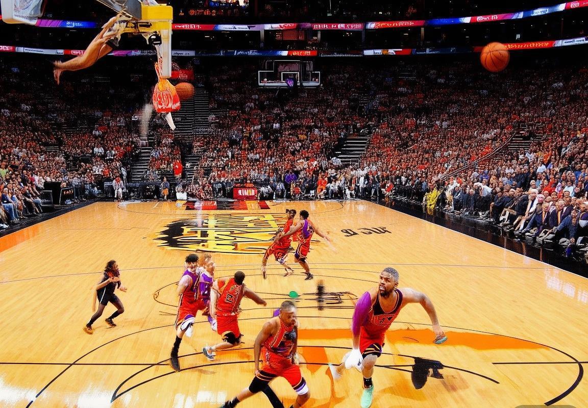 12月8日爵士火箭对决经典瞬间